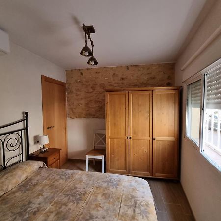 Loft Blanco Daire L'Ametlla de Mar Dış mekan fotoğraf