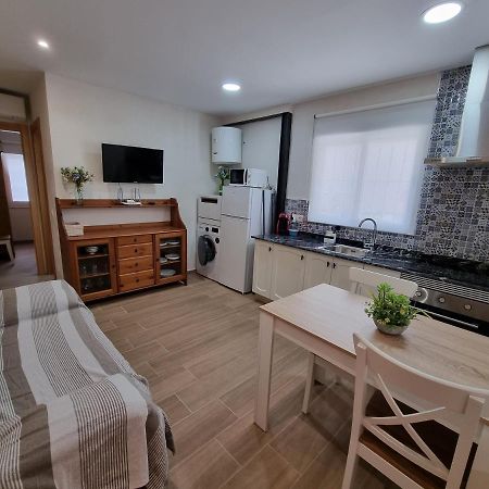 Loft Blanco Daire L'Ametlla de Mar Dış mekan fotoğraf