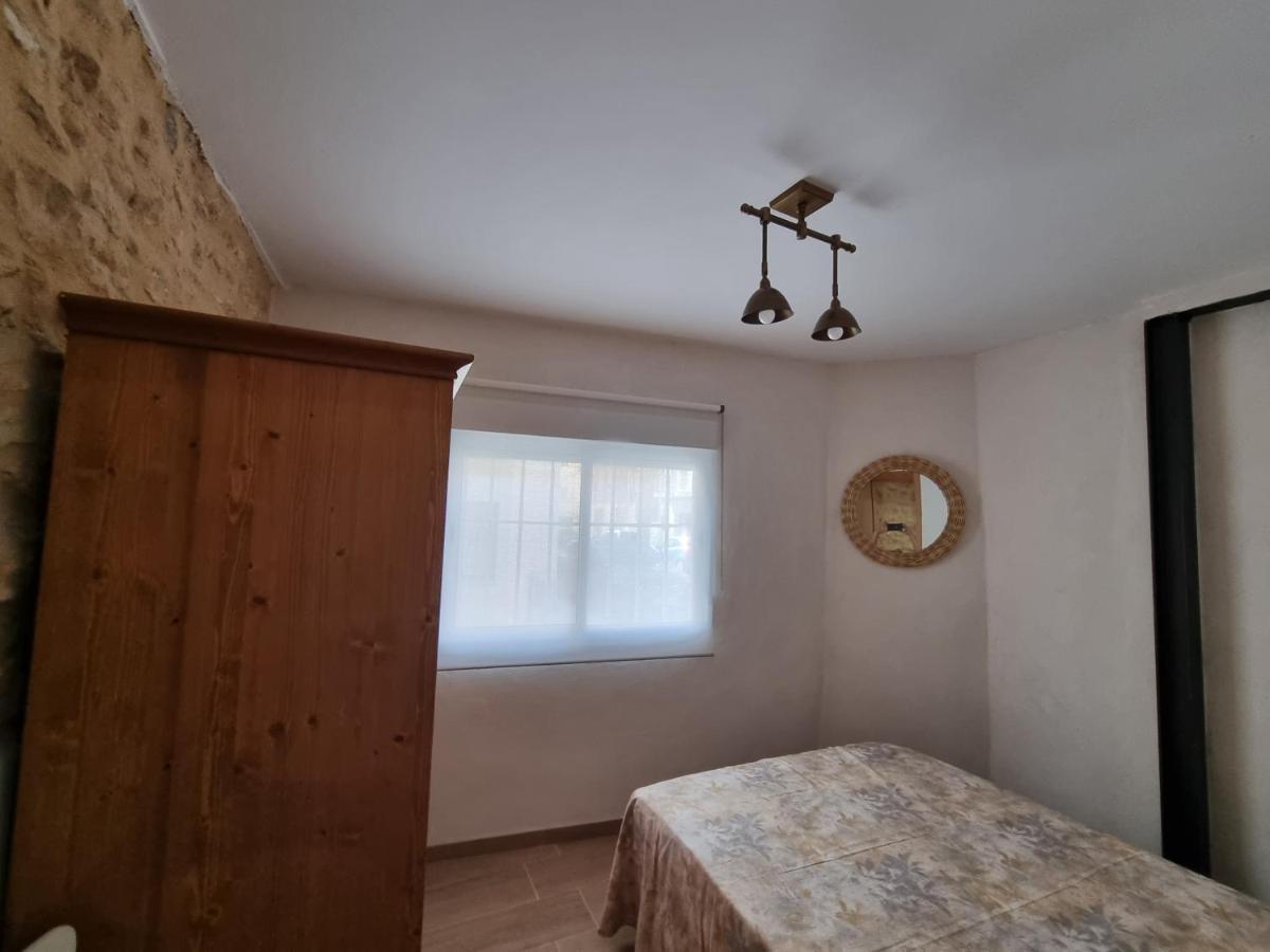 Loft Blanco Daire L'Ametlla de Mar Dış mekan fotoğraf