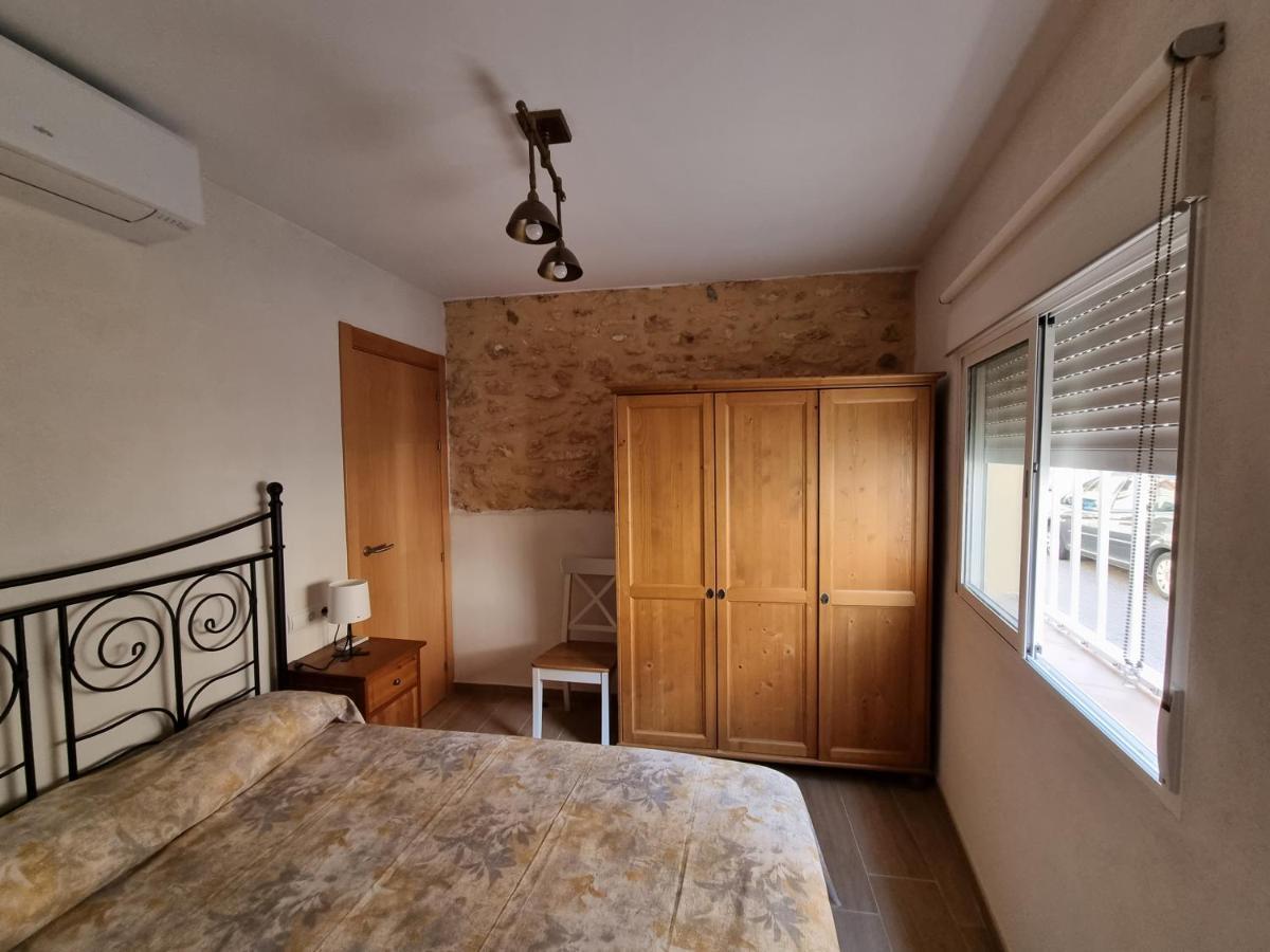 Loft Blanco Daire L'Ametlla de Mar Dış mekan fotoğraf
