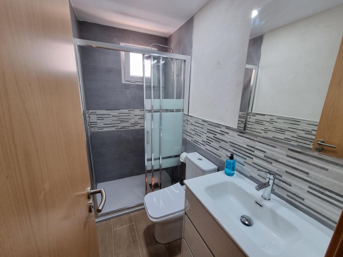 Loft Blanco Daire L'Ametlla de Mar Dış mekan fotoğraf